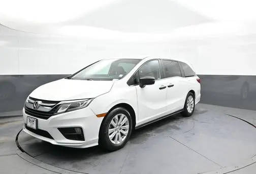 2020 Honda Odyssey LX FWD photo