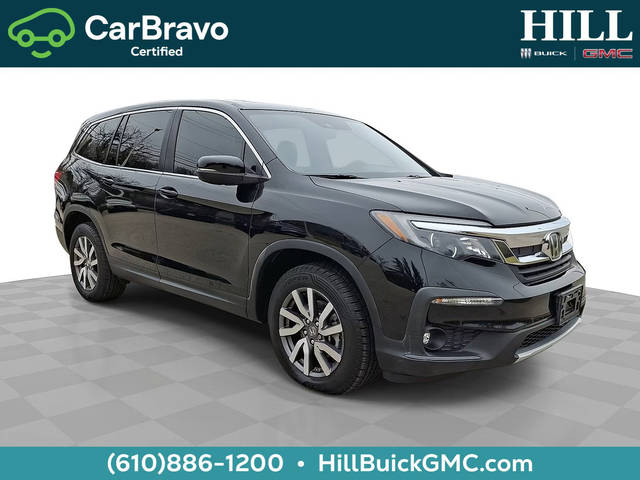 2020 Honda Pilot EX-L AWD photo