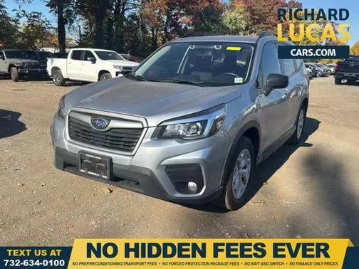 2020 Subaru Forester  AWD photo