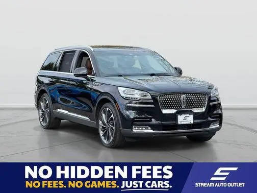2020 Lincoln Aviator Reserve AWD photo