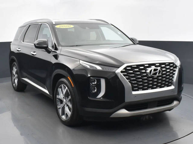 2020 Hyundai Palisade SEL FWD photo