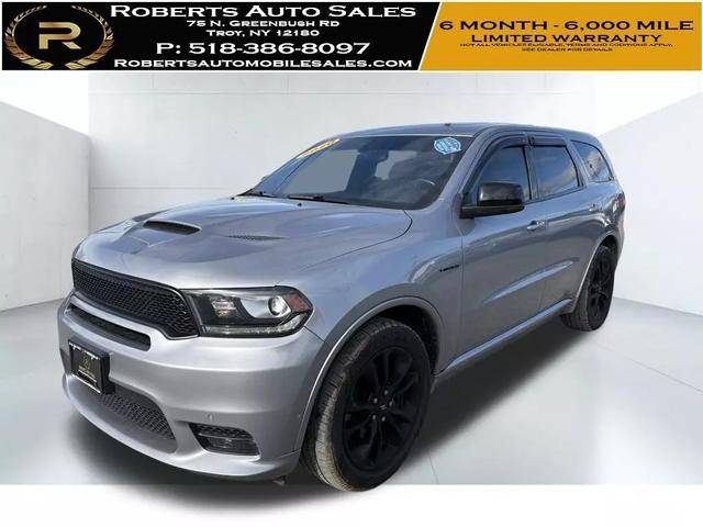 2020 Dodge Durango R/T AWD photo