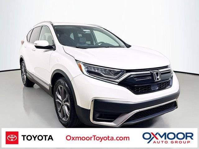 2020 Honda CR-V Touring AWD photo