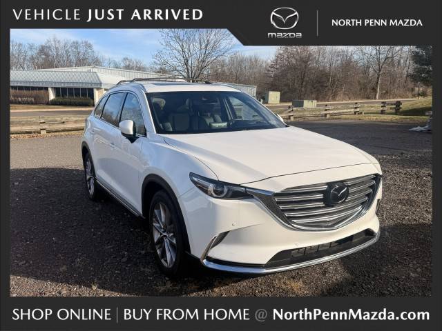 2020 Mazda CX-9 Grand Touring AWD photo