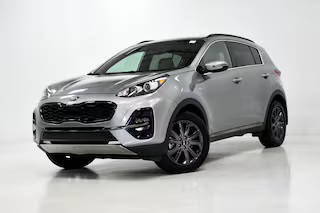 2020 Kia Sportage S AWD photo