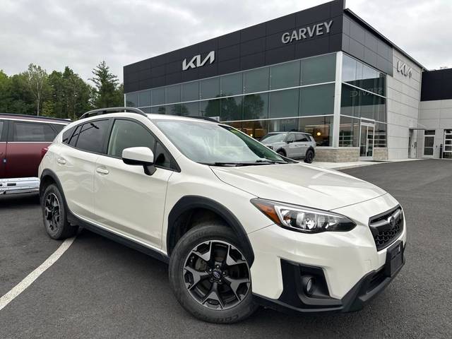 2020 Subaru Crosstrek Premium AWD photo