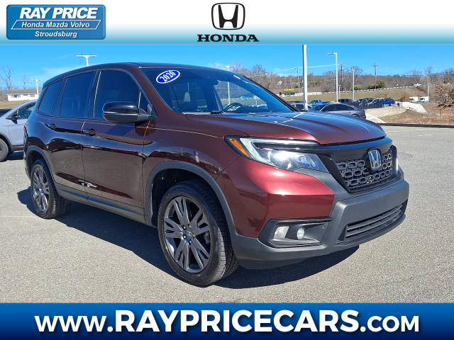 2020 Honda Passport EX-L AWD photo