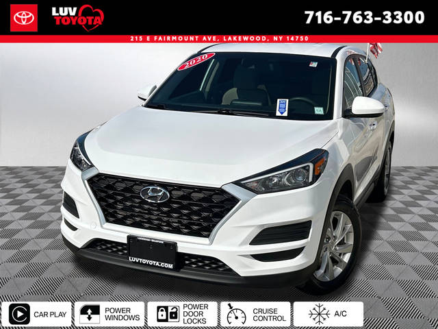 2020 Hyundai Tucson SE AWD photo