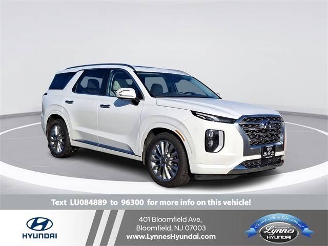 2020 Hyundai Palisade Limited AWD photo