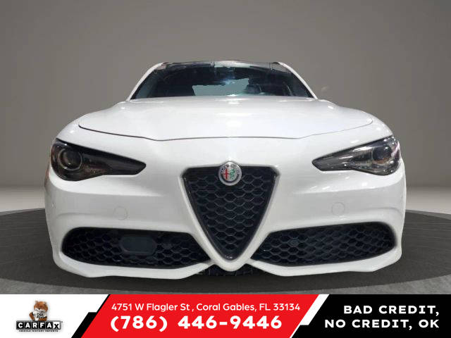 2020 Alfa Romeo Giulia Ti Sport RWD photo