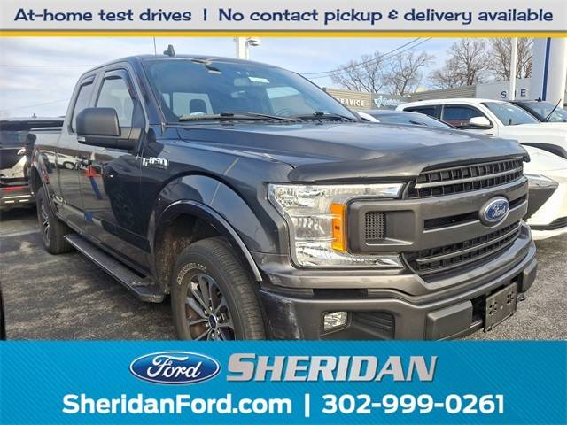 2020 Ford F-150 XLT 4WD photo