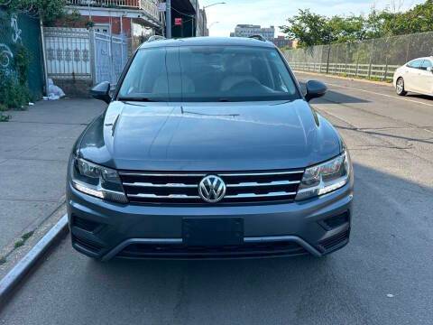 2020 Volkswagen Tiguan SE AWD photo