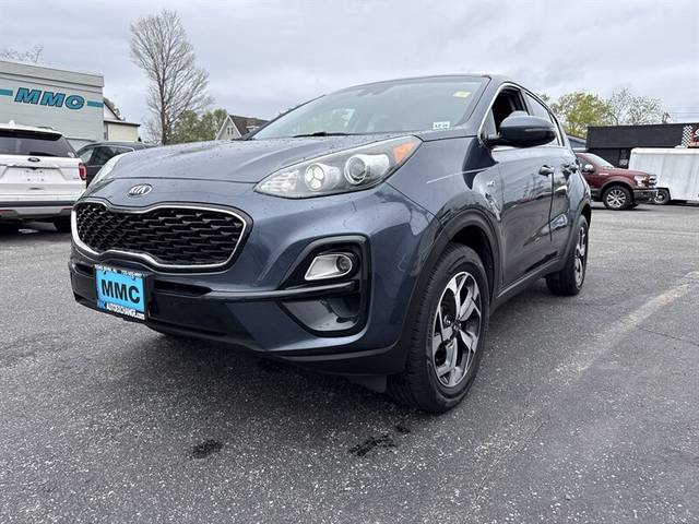 2020 Kia Sportage LX AWD photo