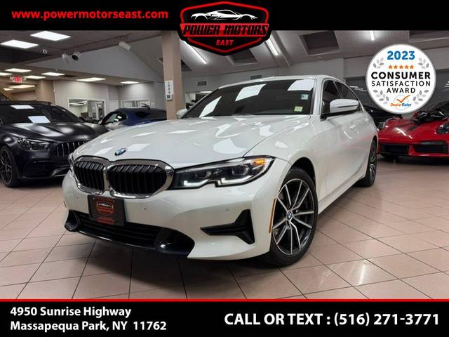 2020 BMW 3 Series 330i xDrive AWD photo