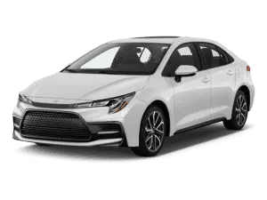 2020 Toyota Corolla SE FWD photo