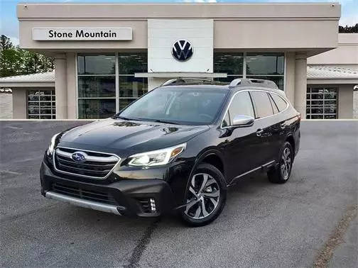 2020 Subaru Outback Touring XT AWD photo