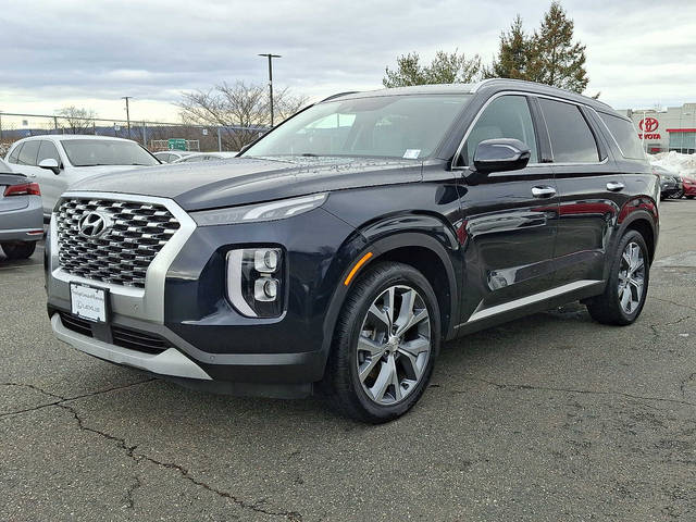 2020 Hyundai Palisade SEL FWD photo