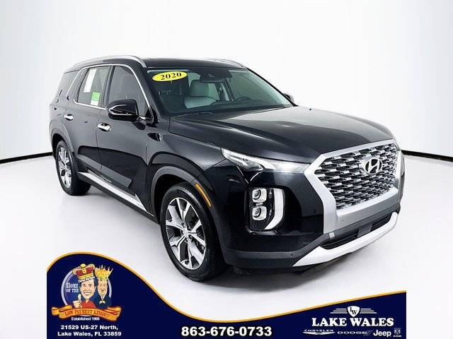 2020 Hyundai Palisade SEL FWD photo