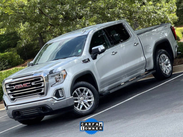 2020 GMC Sierra 1500 SLT 4WD photo