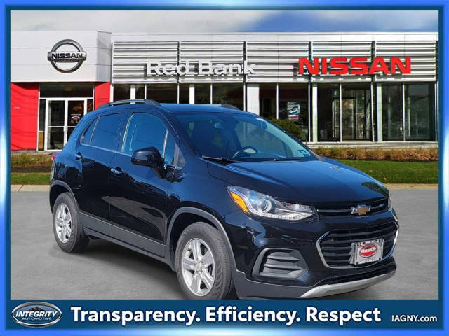 2020 Chevrolet Trax LT FWD photo