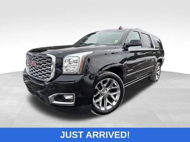 2020 GMC Yukon XL Denali 4WD photo