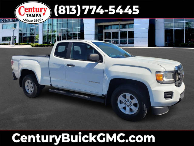 2020 GMC Canyon 2WD RWD photo