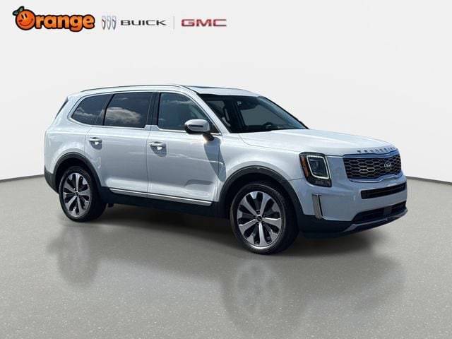 2020 Kia Telluride S FWD photo