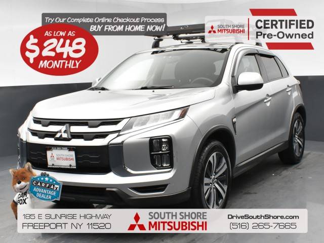 2020 Mitsubishi Outlander Sport ES 2.0 4WD photo