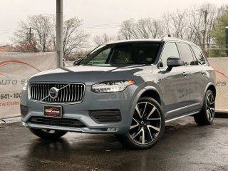 2020 Volvo XC90 Momentum AWD photo