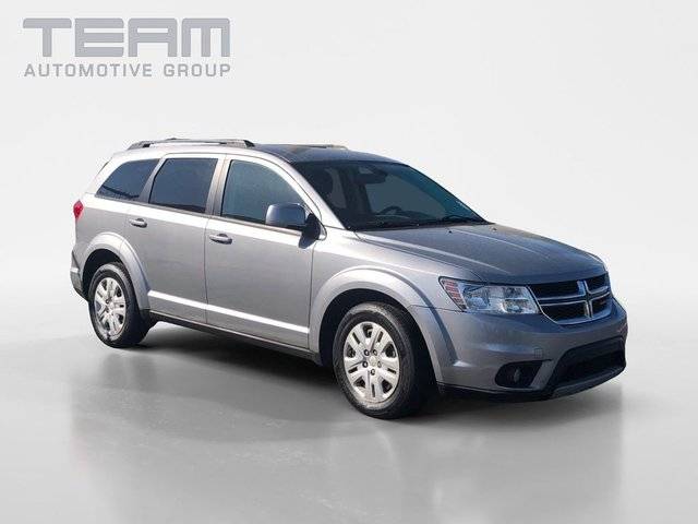 2019 Dodge Journey SE FWD photo