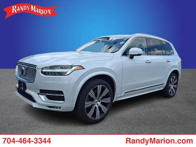 2020 Volvo XC90 Inscription AWD photo