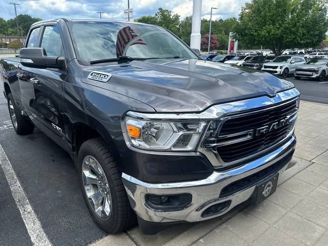 2020 Ram 1500 Big Horn 4WD photo