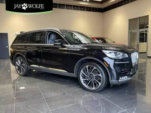 2020 Lincoln Aviator Reserve AWD photo