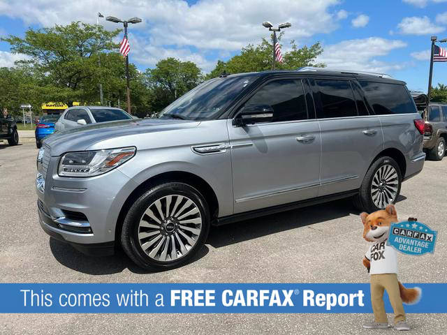 2020 Lincoln Navigator Reserve 4WD photo