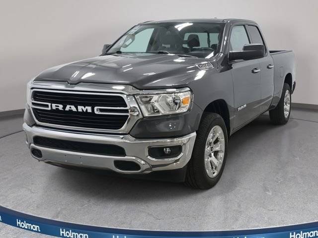 2020 Ram 1500 Big Horn 4WD photo
