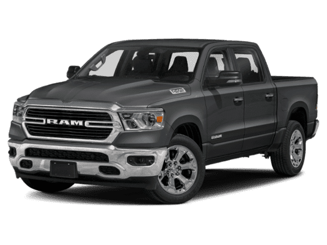2020 Ram 1500 Big Horn 4WD photo