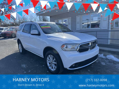 2020 Dodge Durango SXT Plus AWD photo