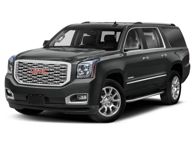 2020 GMC Yukon XL Denali 4WD photo