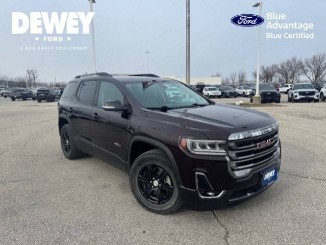 2020 GMC Acadia AT4 AWD photo