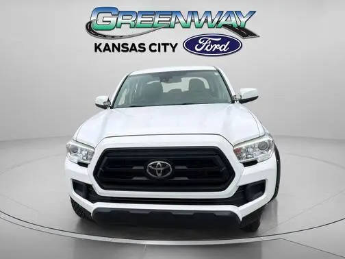 2020 Toyota Tacoma SR 4WD photo