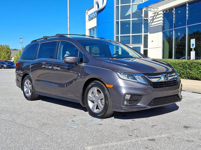 2020 Honda Odyssey EX-L FWD photo