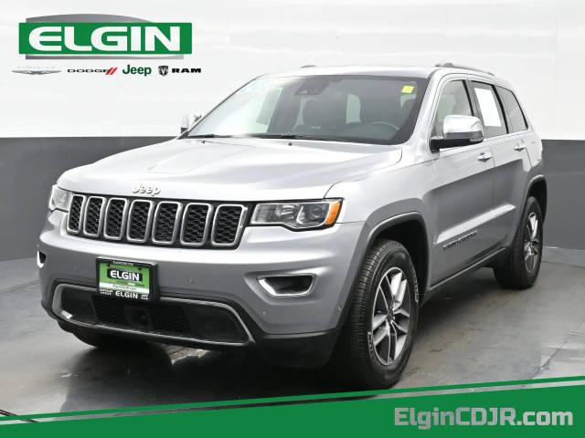 2020 Jeep Grand Cherokee Limited 4WD photo