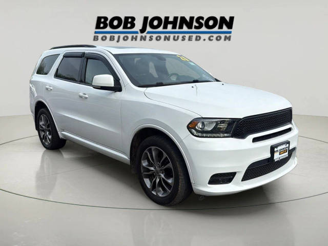 2020 Dodge Durango GT Plus AWD photo