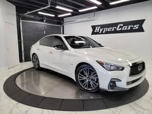 2020 Infiniti Q50 EDITION 30 RWD photo
