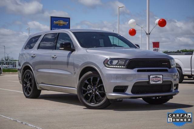 2020 Dodge Durango GT Plus RWD photo