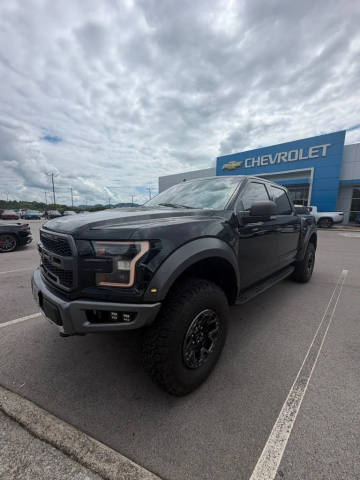 2020 Ford F-150 Raptor 4WD photo