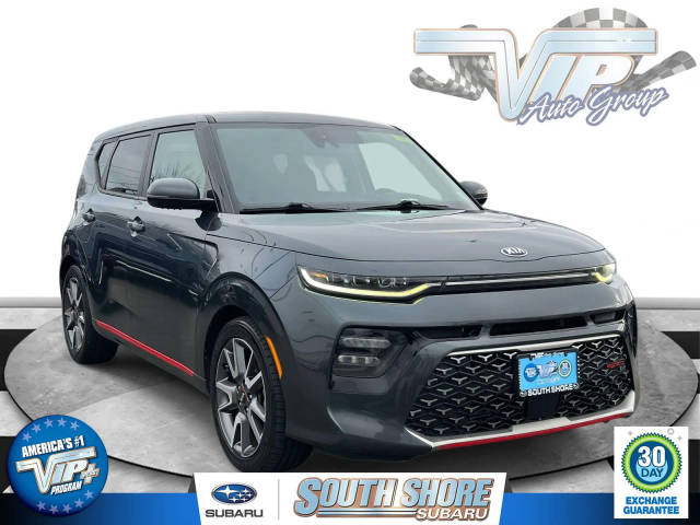 2020 Kia Soul GT-Line Turbo FWD photo