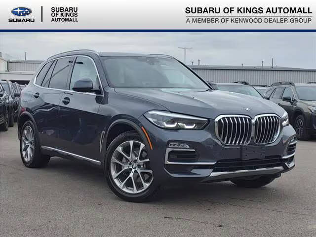 2020 BMW X5 xDrive40i AWD photo