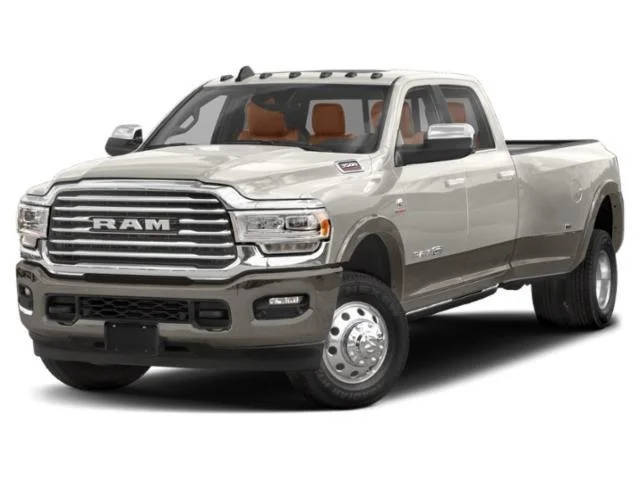 2020 Ram 3500 Longhorn 4WD photo