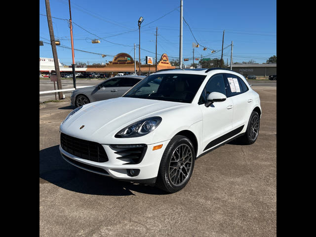 2018 Porsche Macan S AWD photo